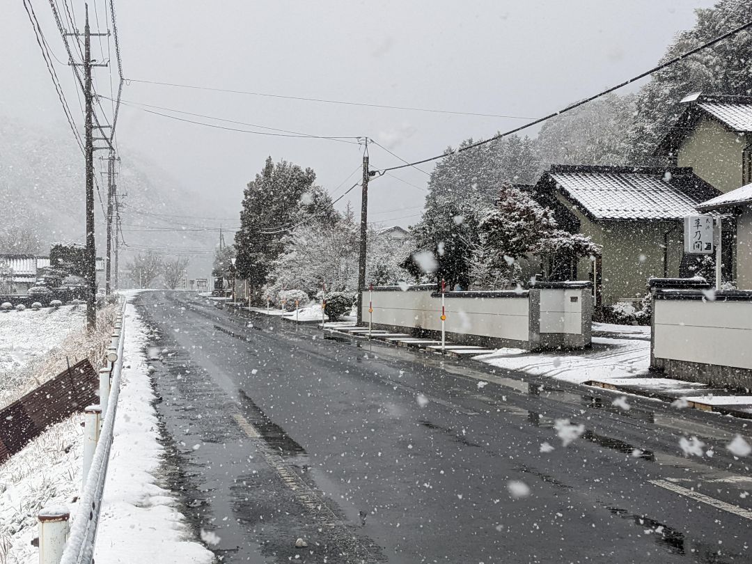 たもあらラボの外観